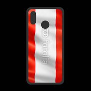 Coque  Huawei P20 Lite PREMIUM Drapeau Autriche