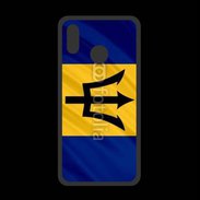 Coque  Huawei P20 Lite PREMIUM Drapeau La Barbade