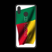 Coque  Huawei P20 Lite PREMIUM drapeau Le Bénin