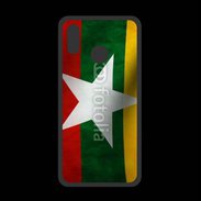 Coque  Huawei P20 Lite PREMIUM Drapeau Birmanie