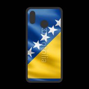 Coque  Huawei P20 Lite PREMIUM Drapeau Bosnie