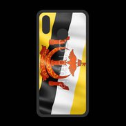 Coque  Huawei P20 Lite PREMIUM Drapeau brunei