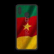 Coque  Huawei P20 Lite PREMIUM Drapeau Cameroun