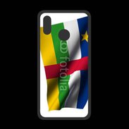 Coque  Huawei P20 Lite PREMIUM Drapeau République Centrafricaine