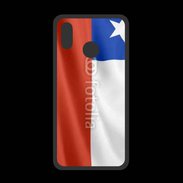 Coque  Huawei P20 Lite PREMIUM Drapeau Chilie