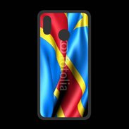 Coque  Huawei P20 Lite PREMIUM Drapeau Congo