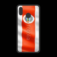 Coque  Huawei P20 Lite PREMIUM drapeau Costa Rica