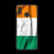 Coque  Huawei P20 Lite PREMIUM Drapeau Cote d'Ivoire