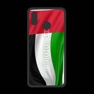 Coque  Huawei P20 Lite PREMIUM Drapeau Emirats Arabe Unis