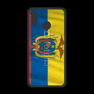 Coque  Huawei P20 Lite PREMIUM drapeau Equateur