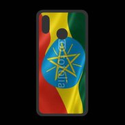 Coque  Huawei P20 Lite PREMIUM drapeau Ethiopie