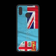 Coque  Huawei P20 Lite PREMIUM Drapeau Fidji