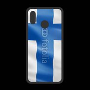 Coque  Huawei P20 Lite PREMIUM Drapeau Finlande