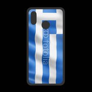 Coque  Huawei P20 Lite PREMIUM Drapeau Grece