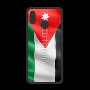 Coque  Huawei P20 Lite PREMIUM Drapeau Jordanie