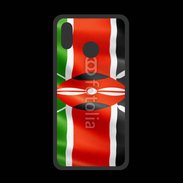 Coque  Huawei P20 Lite PREMIUM Drapeau Kenya