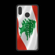 Coque  Huawei P20 Lite PREMIUM Drapeau Liban