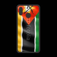 Coque  Huawei P20 Lite PREMIUM Drapeau Mozambique