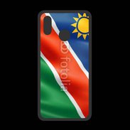Coque  Huawei P20 Lite PREMIUM Drapeau Namibie