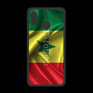 Coque  Huawei P20 Lite PREMIUM Drapeau Sénégal