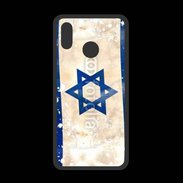 Coque  Huawei P20 Lite PREMIUM Drapeau Israël Vintage