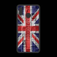 Coque  Huawei P20 Lite PREMIUM Graffiti drapeau Angleterre