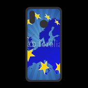 Coque  Huawei P20 Lite PREMIUM Drapeau Europe 9