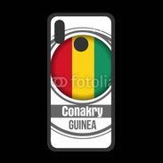 Coque  Huawei P20 Lite PREMIUM Logo Conakry Guinée
