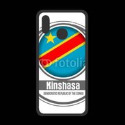 Coque  Huawei P20 Lite PREMIUM Logo Kinshasa