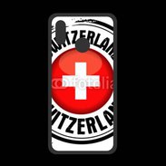 Coque  Huawei P20 Lite PREMIUM Logo Suisse
