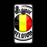 Coque  Huawei P20 Lite PREMIUM logo Belgique