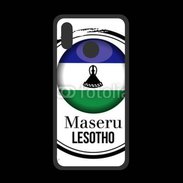 Coque  Huawei P20 Lite PREMIUM Logo Lesotho