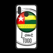 Coque  Huawei P20 Lite PREMIUM Logo Togo