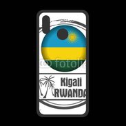 Coque  Huawei P20 Lite PREMIUM Logo Rwanda