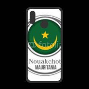 Coque  Huawei P20 Lite PREMIUM logo Mauritanie