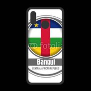 Coque  Huawei P20 Lite PREMIUM Logo Bangui