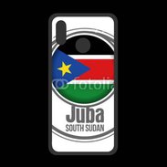 Coque  Huawei P20 Lite PREMIUM Logo Soudan
