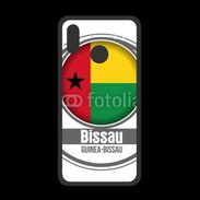 Coque  Huawei P20 Lite PREMIUM Logo Bissau