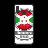 Coque  Huawei P20 Lite PREMIUM Logo Burundi