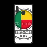 Coque  Huawei P20 Lite PREMIUM Logo Bénin