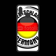 Coque  Huawei P20 Lite PREMIUM Logo Allemagne