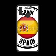 Coque  Huawei P20 Lite PREMIUM Logo Espagne
