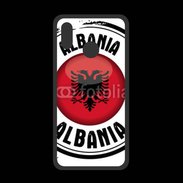 Coque  Huawei P20 Lite PREMIUM Logo Albanie