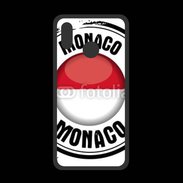 Coque  Huawei P20 Lite PREMIUM Logo Monaco