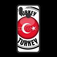 Coque  Huawei P20 Lite PREMIUM Logo Turquie