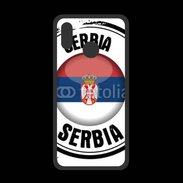 Coque  Huawei P20 Lite PREMIUM Logo Serbie