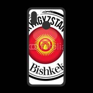 Coque  Huawei P20 Lite PREMIUM Logo Kirghizistan