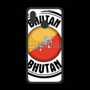 Coque  Huawei P20 Lite PREMIUM Logo Bhoutan