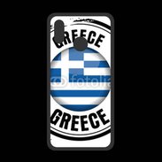 Coque  Huawei P20 Lite PREMIUM Logo Grèce