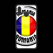 Coque  Huawei P20 Lite PREMIUM Logo Roumanie